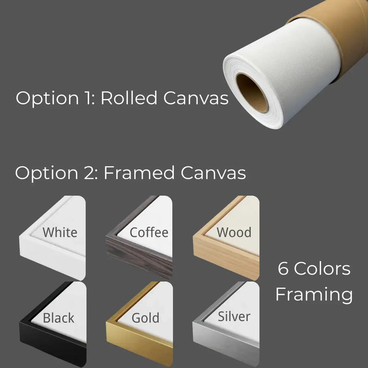 Flower Artwork #HHS006