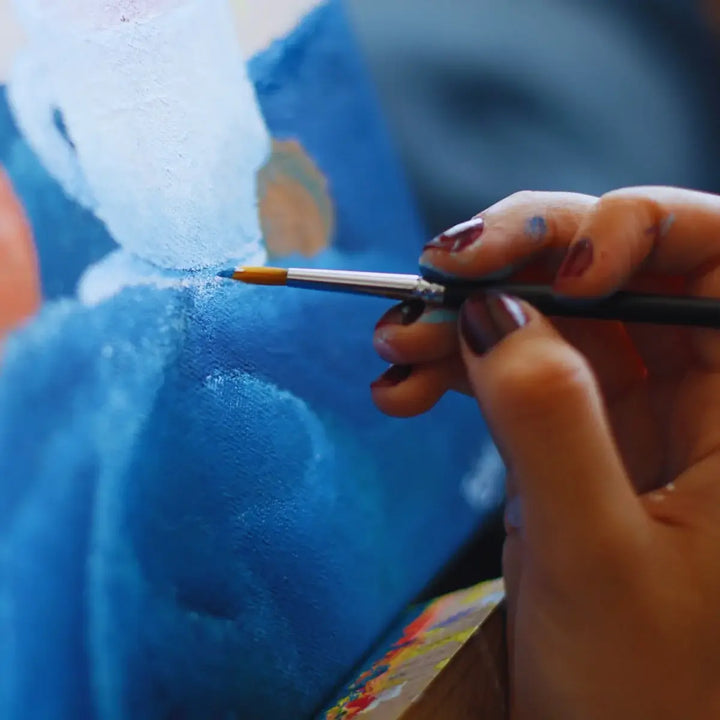 Flower Artwork #HHS006