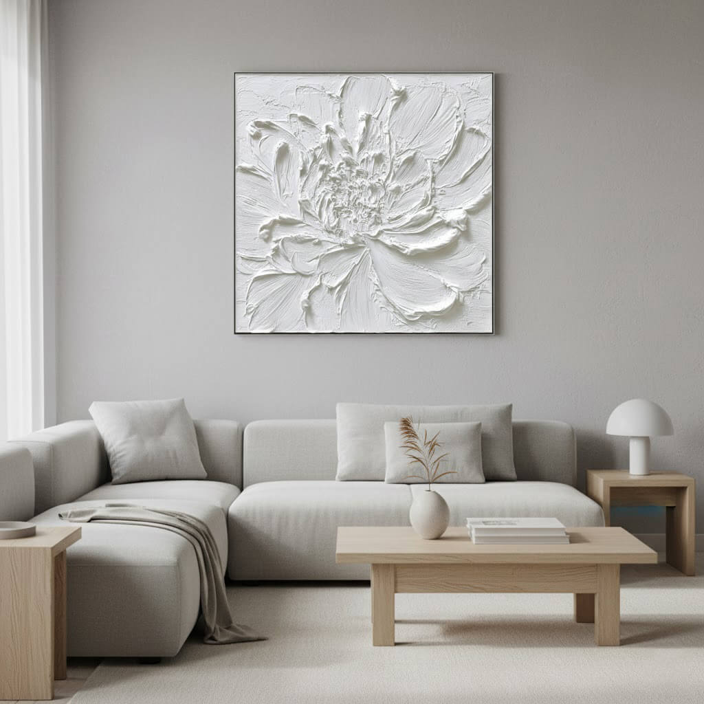 Flower Artwork #HHS006