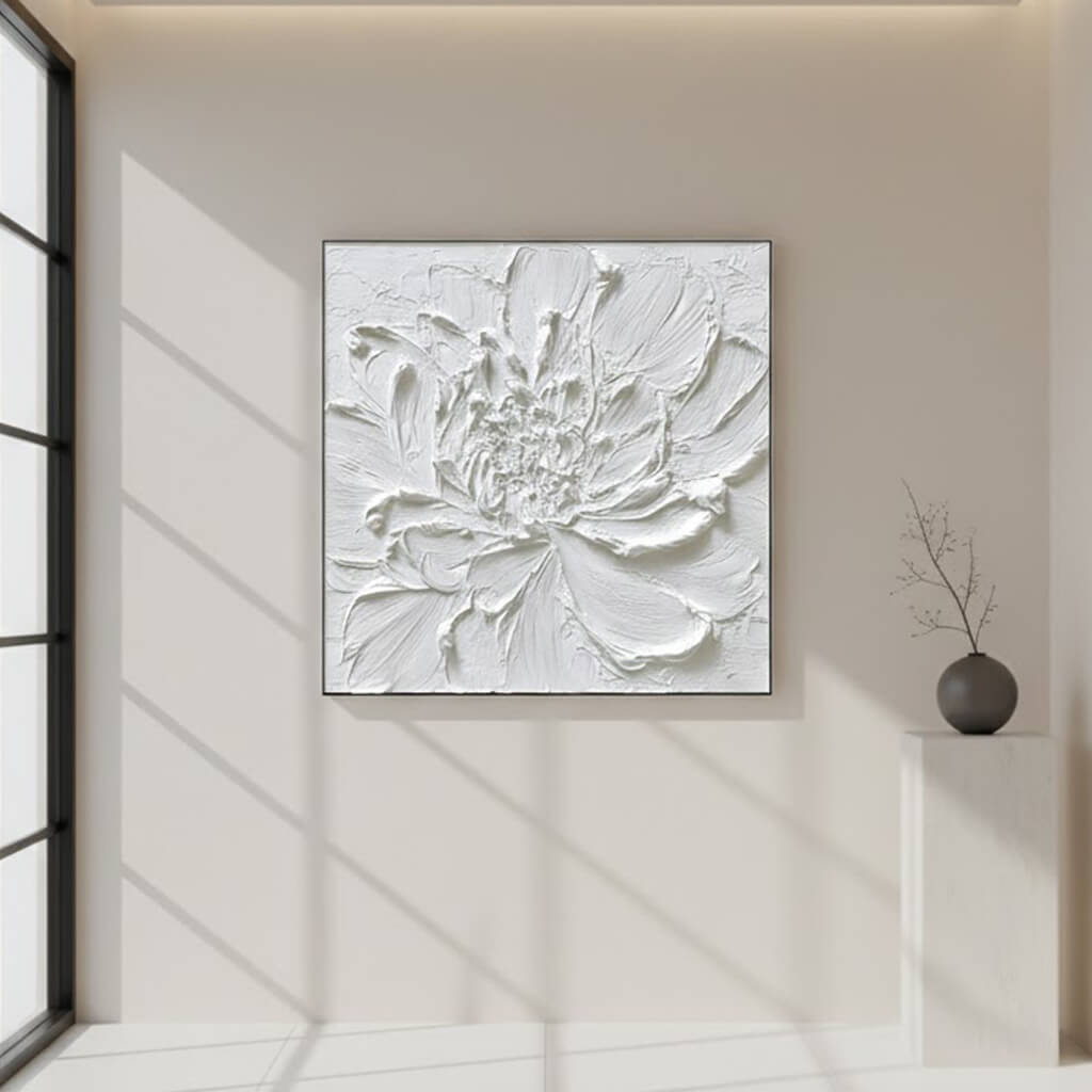 Flower Artwork #HHS006